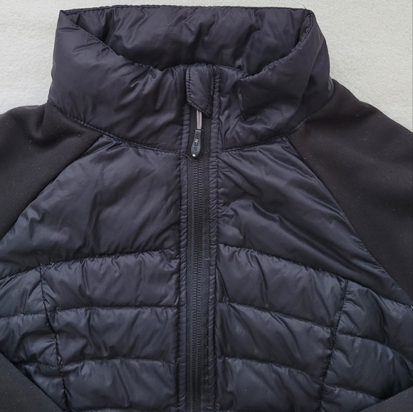 Weatherproof | Down-Filled Lightweight Jacket Women's Small Black - Picture 8 of 13